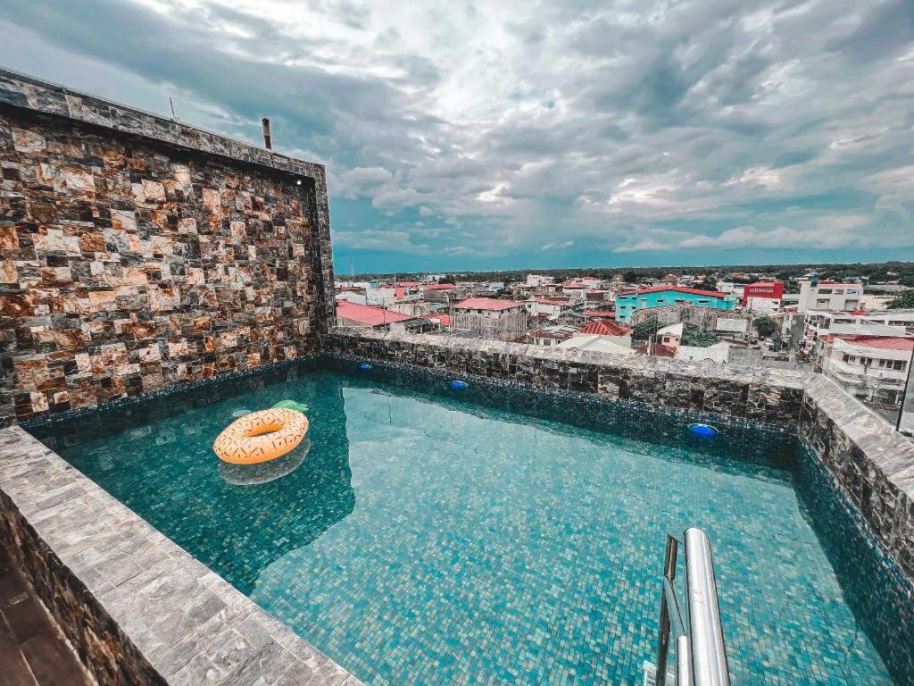 Lavero Suites Калибо Экстерьер фото
