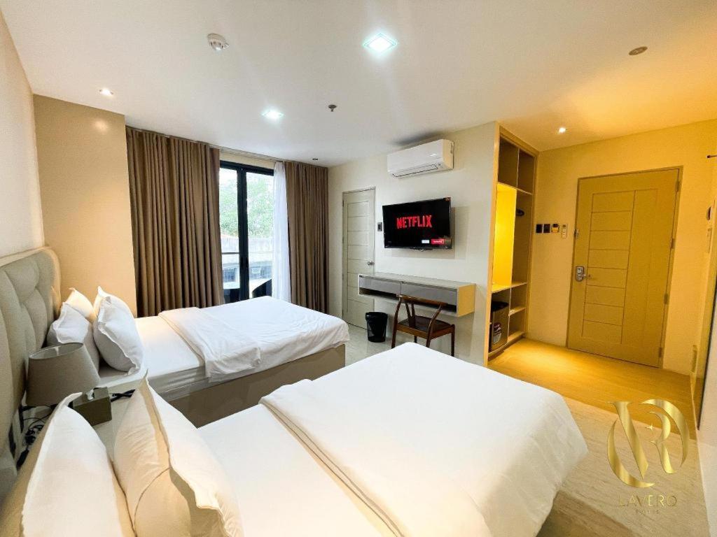 Lavero Suites Калибо Экстерьер фото