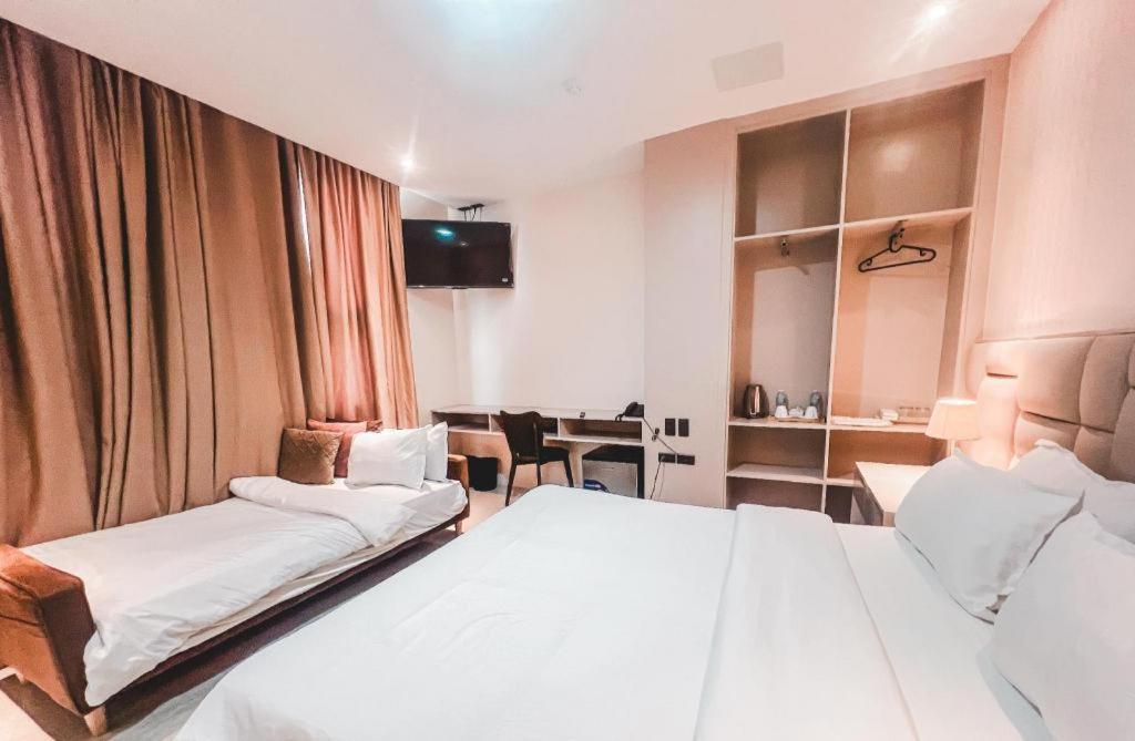Lavero Suites Калибо Экстерьер фото