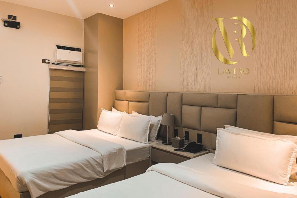 Lavero Suites Калибо Экстерьер фото