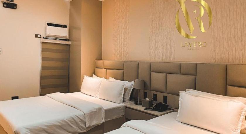 Lavero Suites Калибо Экстерьер фото