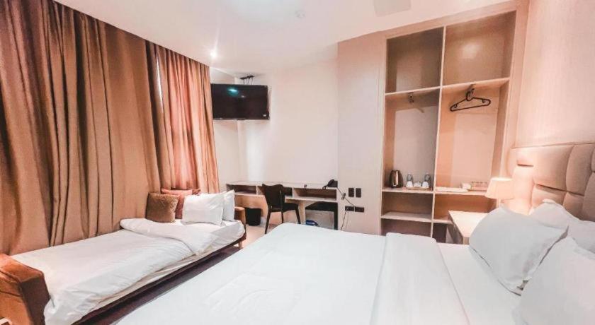 Lavero Suites Калибо Экстерьер фото